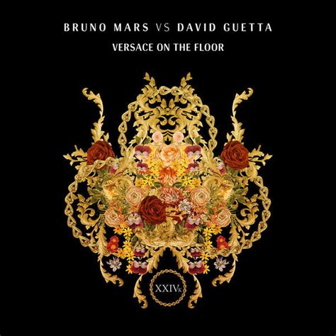 bruno mars vs david guetta versace on the floor zippy|Versace on the Floor .